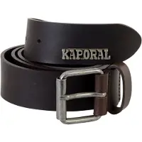 Kaporal Ceinture Ceinture Nelson homme - Marron - 85
