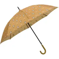 Fresk Penguin Umbrella Doré Enfants