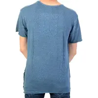 Pepe Jeans Tee Shirt Edgar Jr - Bleu