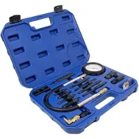 Asta Testeur de compression - compresiometer pre diesel motory 70bar 16ks
