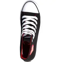 Le Temps des Cerises Baskets montantes DREAM femmes - Noir - 37
