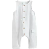 Next Barboteuse / body blanc