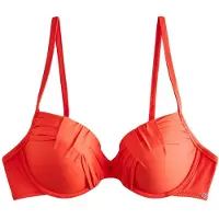 Next Hauts de bikini rouge