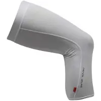 Pearl Izumi Sun Knee Warmers Blanc S Homme