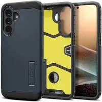 Spigen Coque Tough Armor Samsung Galaxy A57 (5G) - Metal Slate