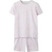 TWO SOON Chemise de nuit violet