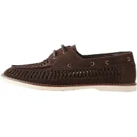 Next Mocassin brun foncé