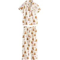 Next Pyjama écru