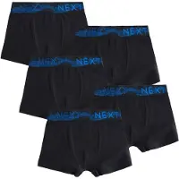 Next Sous-vêtements bleu / noir
