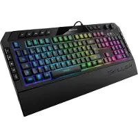Sharkoon 4044951020461 Tastatur Skiller SGK5 Gaming Keyboard (DE Layout)