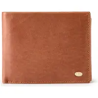 Esquire Porte-monnaies 'Chicago' cognac