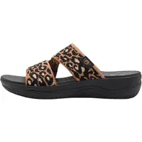 Jana Mule marron / noir