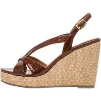 Tamaris Sandales en cuir Compensée