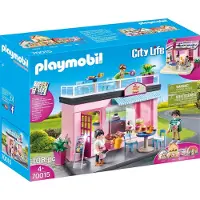 Playmobil Mon café préféré, 70015