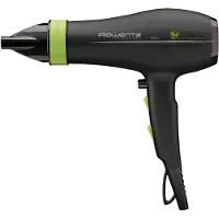 Rowenta CV6030 Eco Intelligence - sèche-cheveux - noir/vert