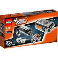 LEGO Technic Power Functions Tuning-Set, 8293