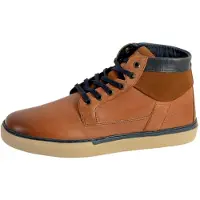 Redskins Boots COURNOL COGNAC MARINE homme || Taille 42