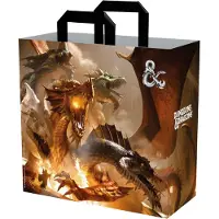 Konix Sac de transport Tiamat de Donjons & Dragons