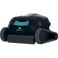 Dolphin Robot electrique de piscine sans fil connecté - fond, parois et ligne d'eau - - LIBERTY 400 -