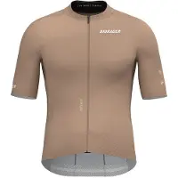 Bioracer Epic Elevate Short Sleeve Jersey Beige L Homme
