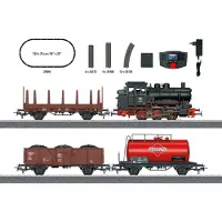 Märklin Coffret de départ numérique train de marchandises avec BR 89.0 (Piste H0)