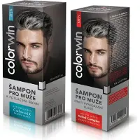 Colorwin Shampooing anti-âge révolutionnaire pour hommes, 150 ml