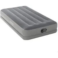 Intex Durabeam Prestige Individual Blackboy Argenté
