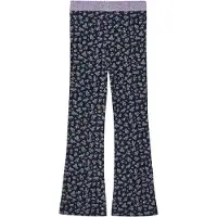 s.Oliver Leggings bleu marine / vert / lavande