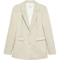 Comma Blazer beige