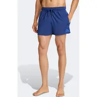 Adidas Boardshorts '3-Stripes Swim Shorts' bleu marine / bleu foncé