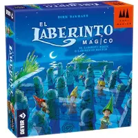 Devir Jeu De Société Laberinto Magico