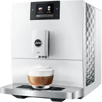 Jura C9 PIANO WHITE (EA)