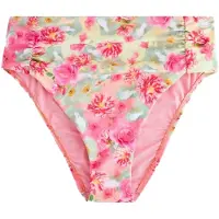 Ted Baker Bas de bikini vert pastel / rose / rose