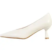Super Mode Escarpins 'Pumps mit Absatz' blanc