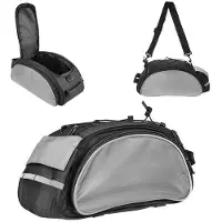Unyqoos Sacoche multifonctionnelle pour adultes sportifs – modèle unie, fabriquée avec des matériaux de haute qualité, disponible en différentes couleurs