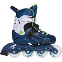Playlife Patins à Roues Alignées Pour Enfants Khaan Ltd Adjustable