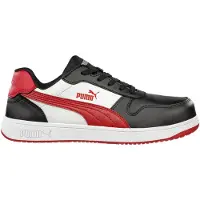 Puma Chaussure Basse - - Frontcourt S3 Blk/Wht/Red T.44 640200201000044