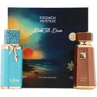 French Avenue Dusk Till Dawn coffret cadeau mixte 1 pcs