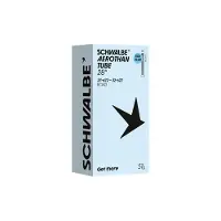 Schwalbe Chambre à Air Aerothan Scv15-ae 28´´ Click Dunlop 60 Mm