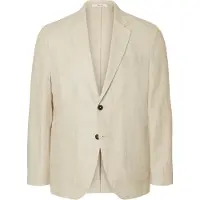 Selected Blazer Reg-charles Linen
