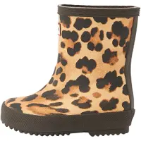 Hunter Bottes en caoutchouc marron / noisette / noir / blanc