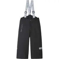 Reima Pantalons de Ski av. Bretelles - Éclairage enfantin - Noir - - 9 ans (134) - Pantalons de Ski