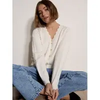 Apricot Cardigan crème