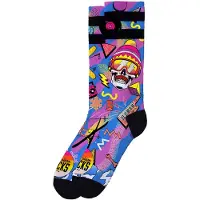American Socks Chaussettes Retro Blizzard