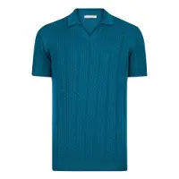 Felix Hardy T-Shirt bleu cyan