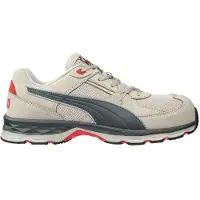 Puma Chaussures de sécurité Vanti grey low S1PS conformes à la norme EN ISO 20345:2022 S1PS ESD FO HRO SR gris taille 39