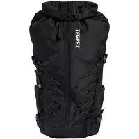 Adidas - Sac à dos de trekking - Xpr Rolltop Backpack Black - Taille M - Noir