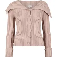 Apricot Cardigan rose