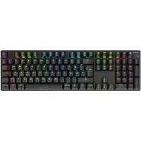 Sharkoon 4044951040483 Gaming Tastatur Skiller SGK36W schwarz DE