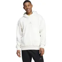 Adidas Hommes, Pull-over, M A Szn Fl Hd - owhite, Blanc, (L)